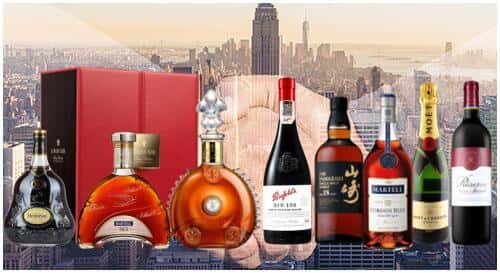 贵阳市白云回收洋酒