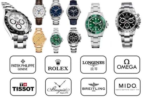 贵阳市白云回收名表